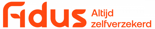 Logo Fidus bij een vacature.