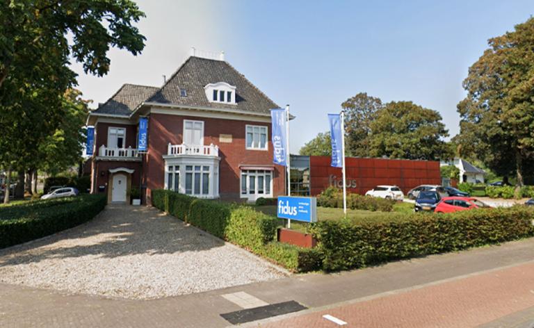 Kantoor Fidus in Geleen.