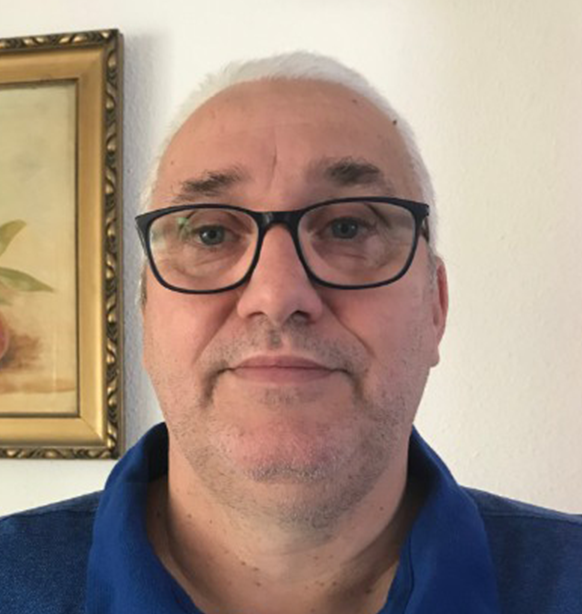 Jos Savelberg, Relatiebeheerder bij NLG Pensioen.