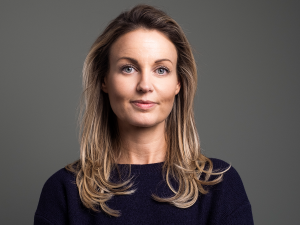 Mandy van der Put, Straight-Line Leadership