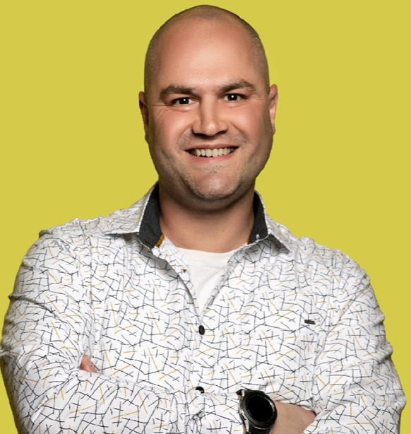 Ronnie Quade - Vestigingsmanager bij Fidus.