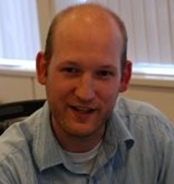 Stefan van Raaphorst, Senior Software Engineer bij Greenhouse.