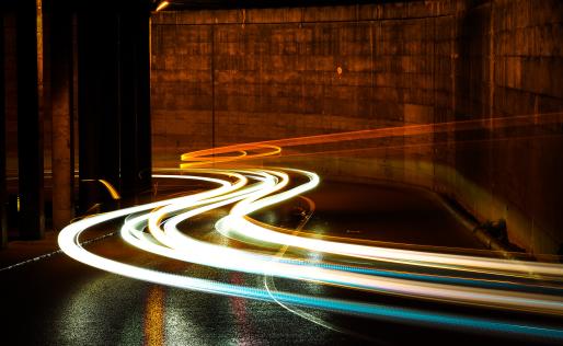 Speed of light.